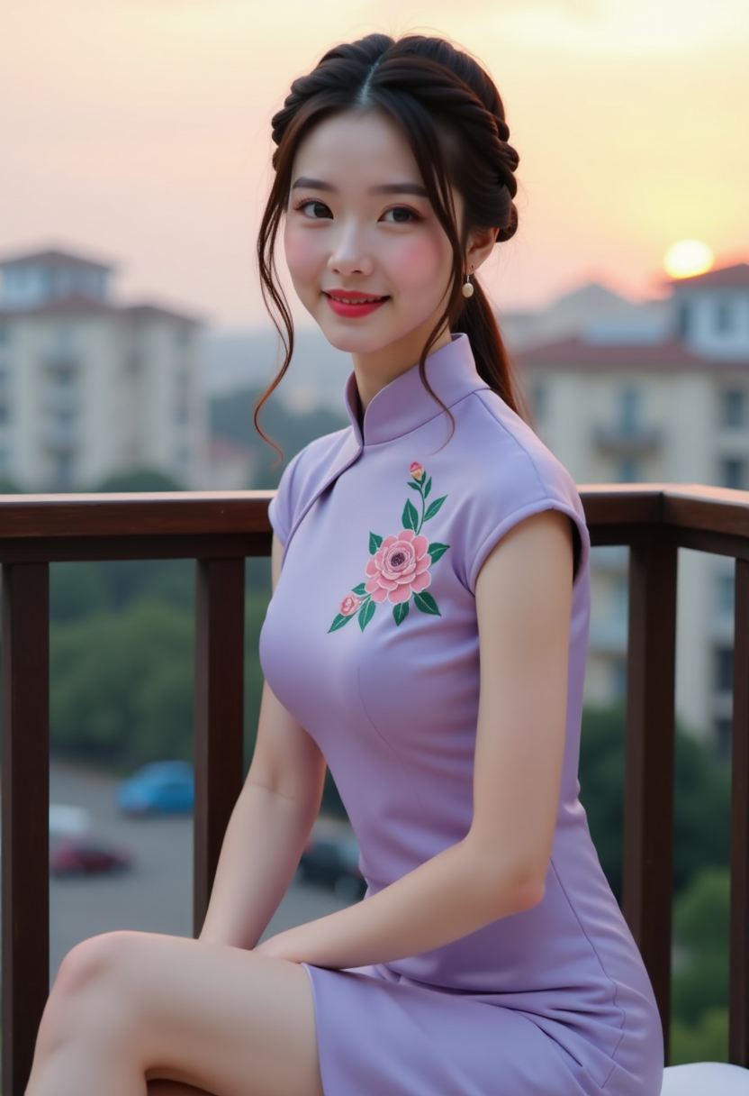 暮色偏航海报