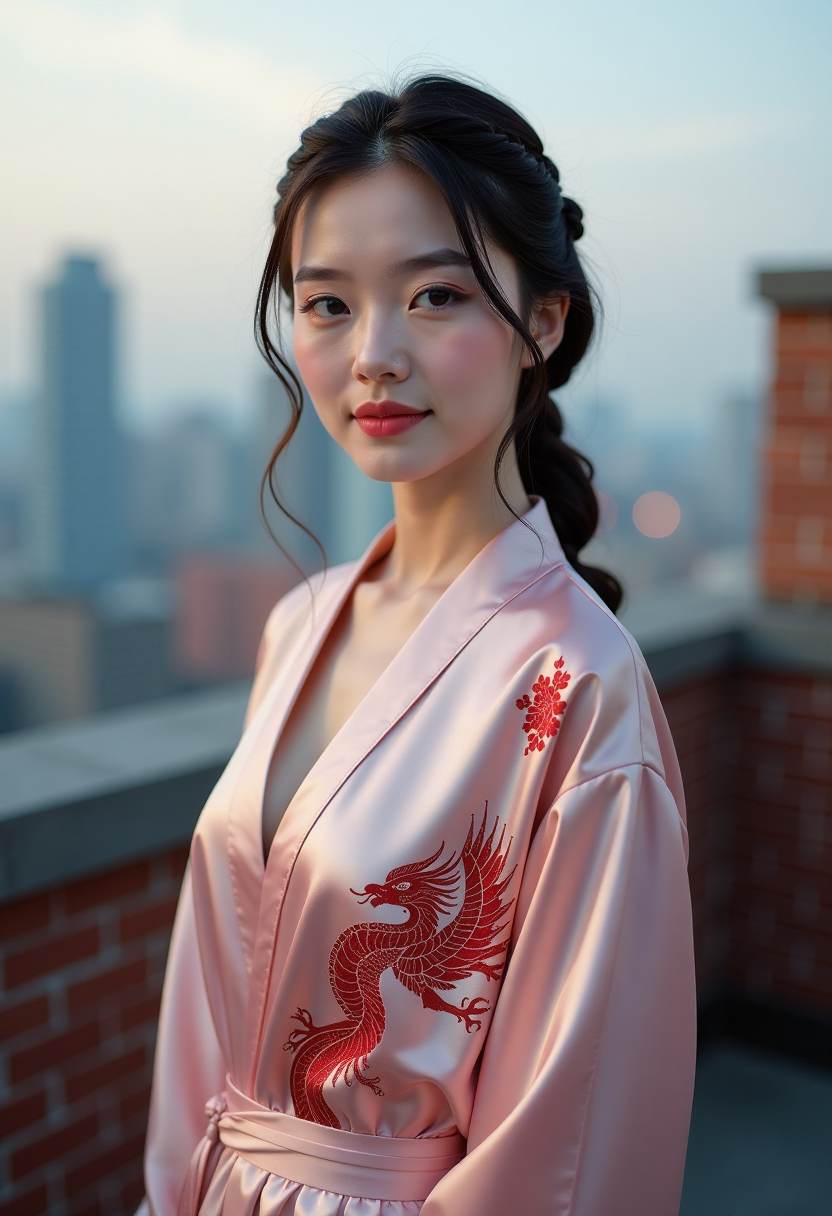 心动第七码海报